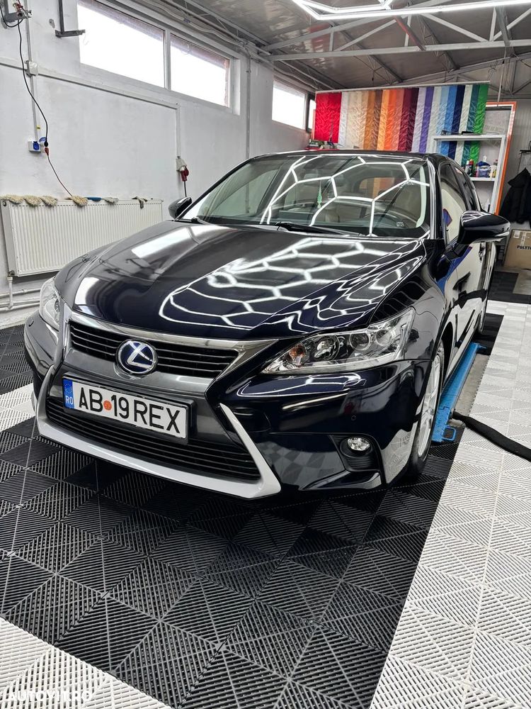 Lexus CT 200h Aut. Luxury - 9