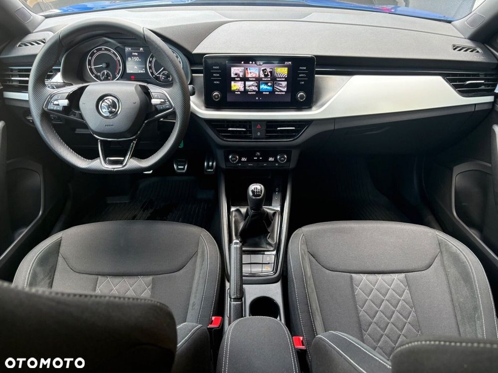 Skoda Kamiq 1.0 TSI Ambition - 7