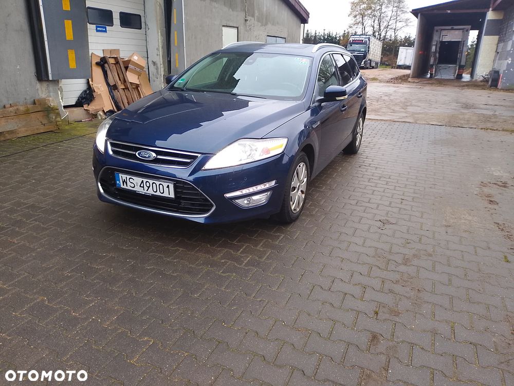 Ford Mondeo 2.0 TDCi Titanium - 23