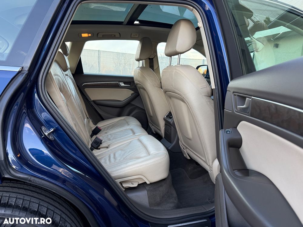 Audi Q5 3.0 TDI Quattro S tronic - 12