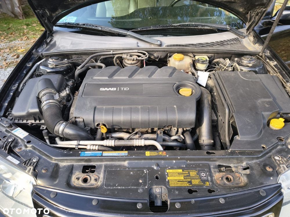 Saab 9-3 - 8