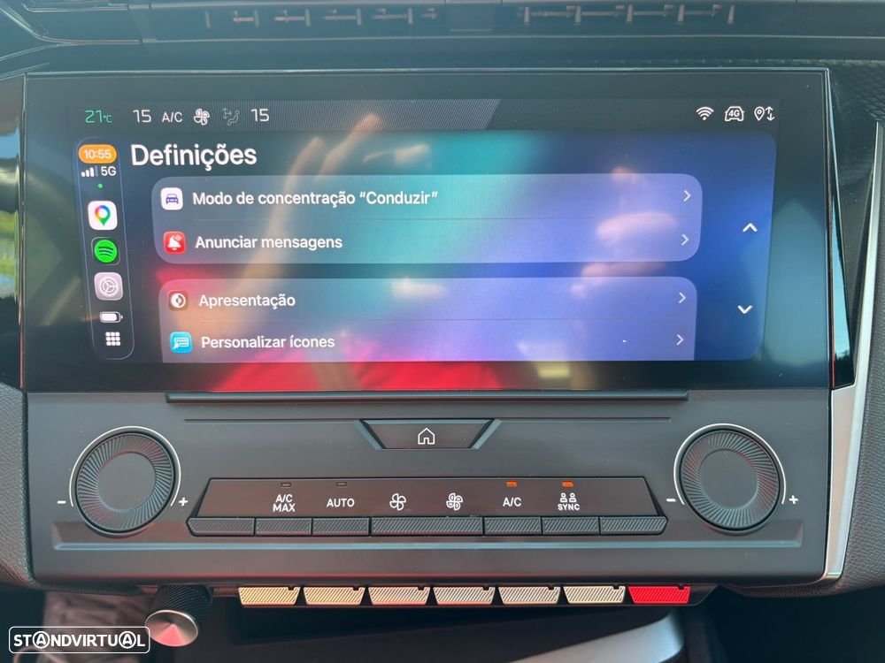 Peugeot 308 1.5 BlueHDi Active EAT8 - 45