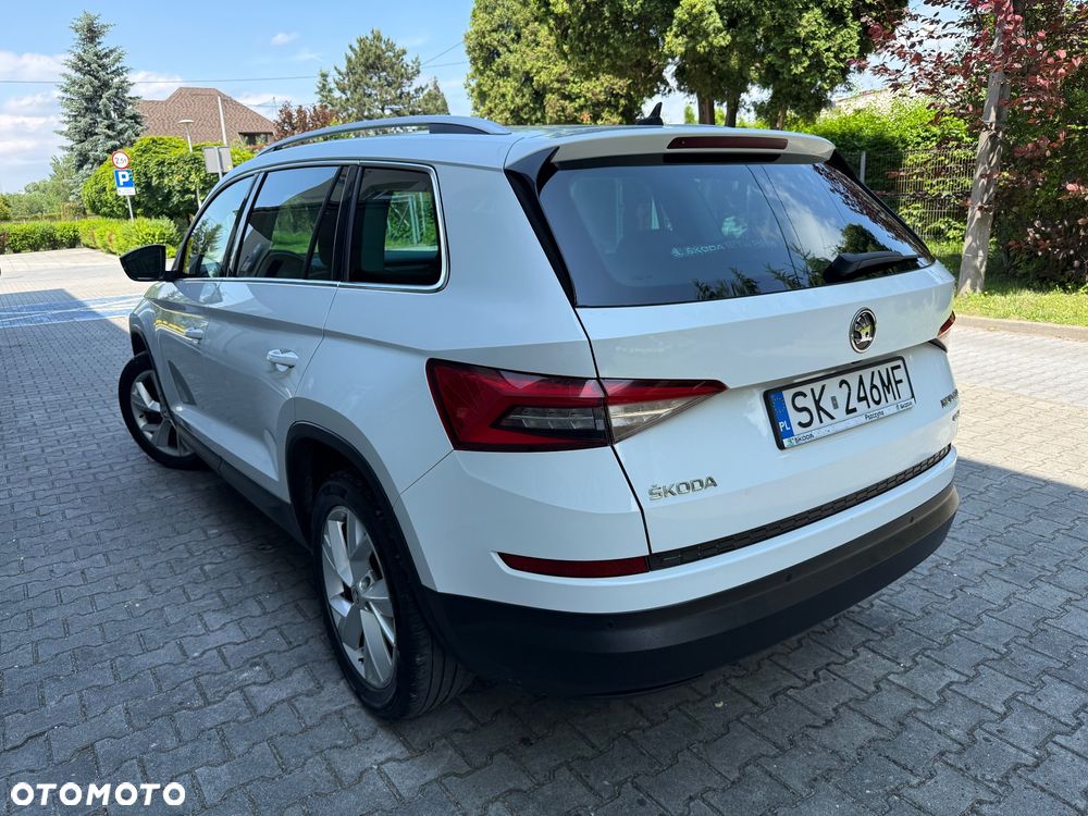 Skoda Kodiaq 2.0 TDI 4x4 Business DSG - 17