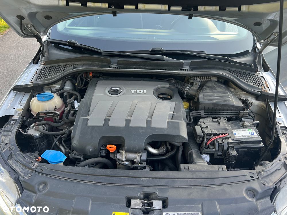 Seat Toledo 1.6 TDI Style - 14