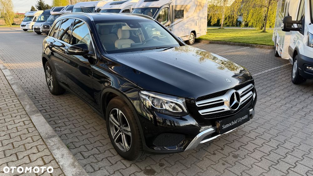Mercedes-Benz GLC - 20