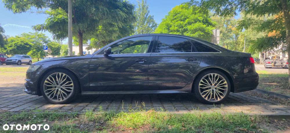 Audi A6 Limousine 2.0 TDI Ultra DPF S tronic - 2