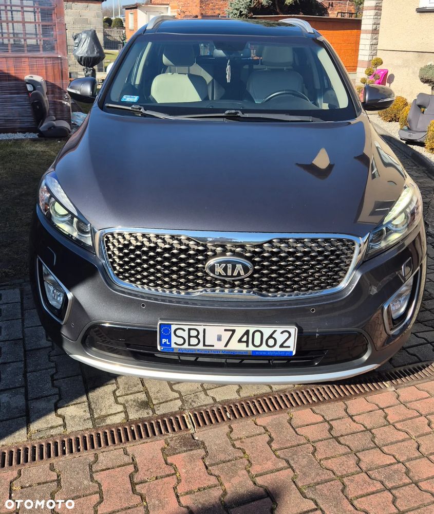 Kia Sorento 2.0 CRDI XL - 3