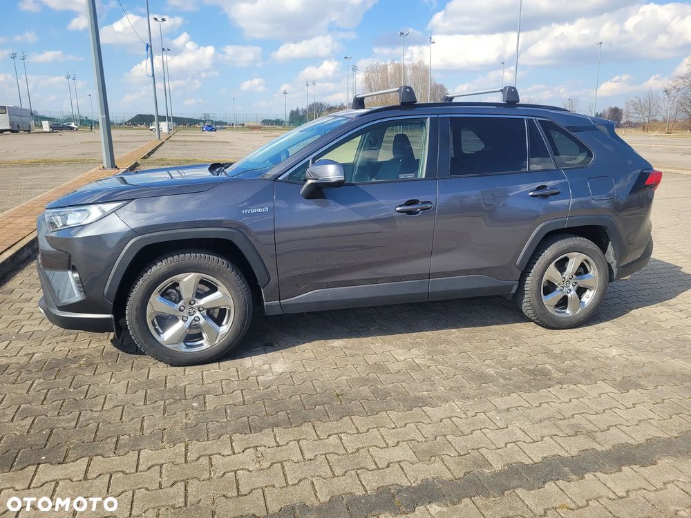 Toyota RAV4 2.5 Hybrid Comfort 4x2 - 3