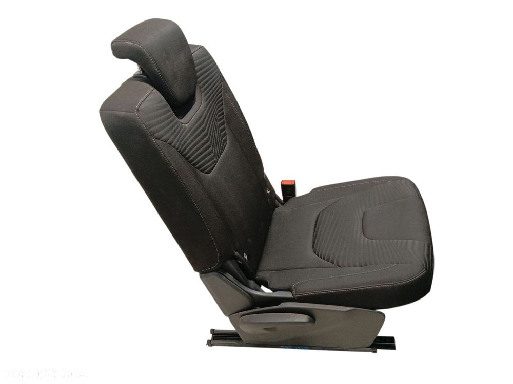 FOTEL TYŁ PRAWY FORD S-MAX MK2 (2015-2019) 2.0 TDCI 150KM - 2