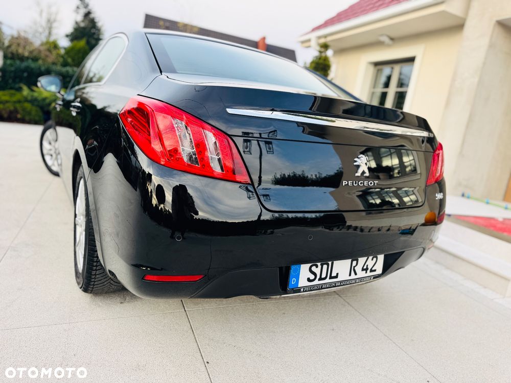 Peugeot 508 HDi FAP 140 Business-Line - 20
