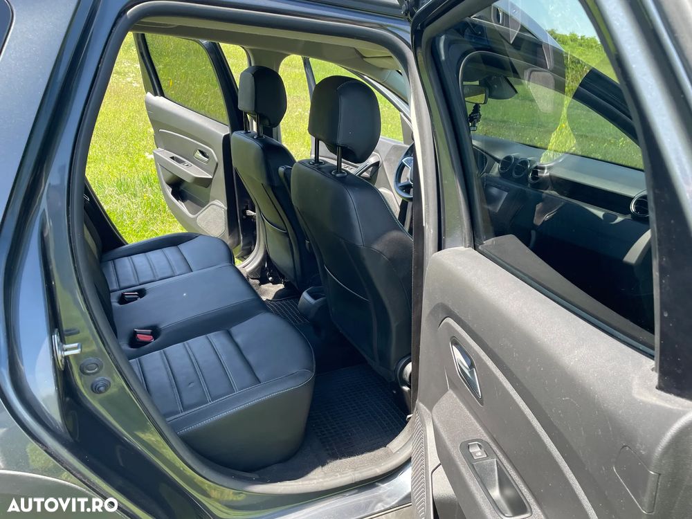 Dacia Duster Blue dCi 115 4WD Prestige - 5