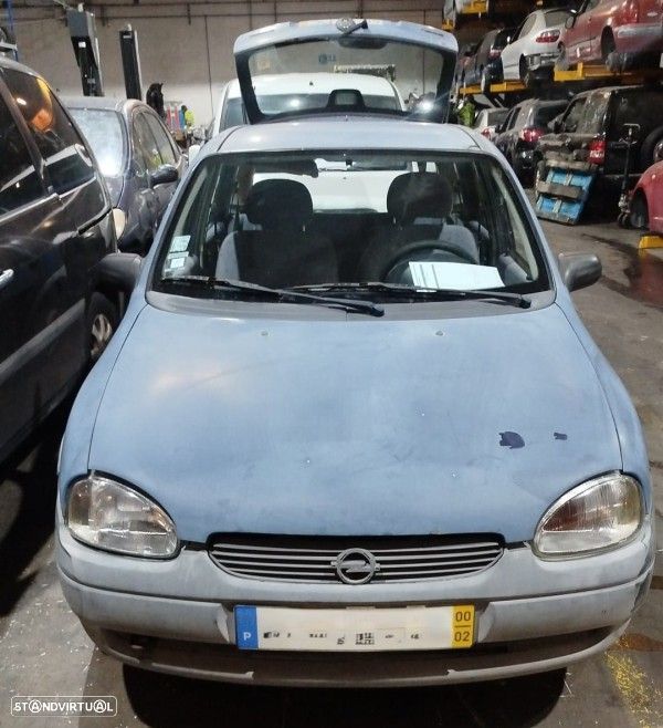 Para Peças Opel Corsa B (S93) - 3