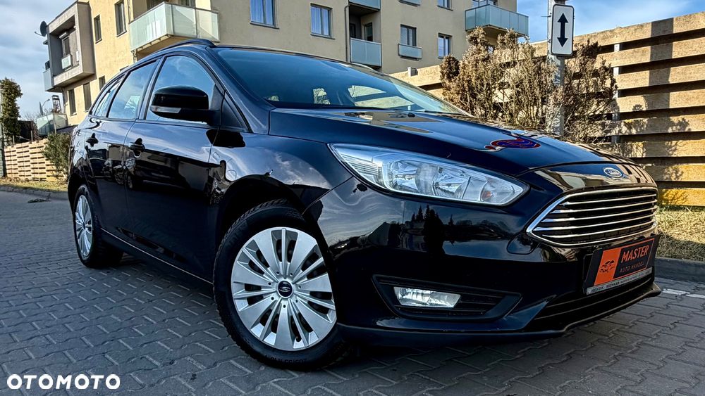 Ford Focus 1.5 EcoBlue Start-Stopp-System COOL&CONNECT - 1