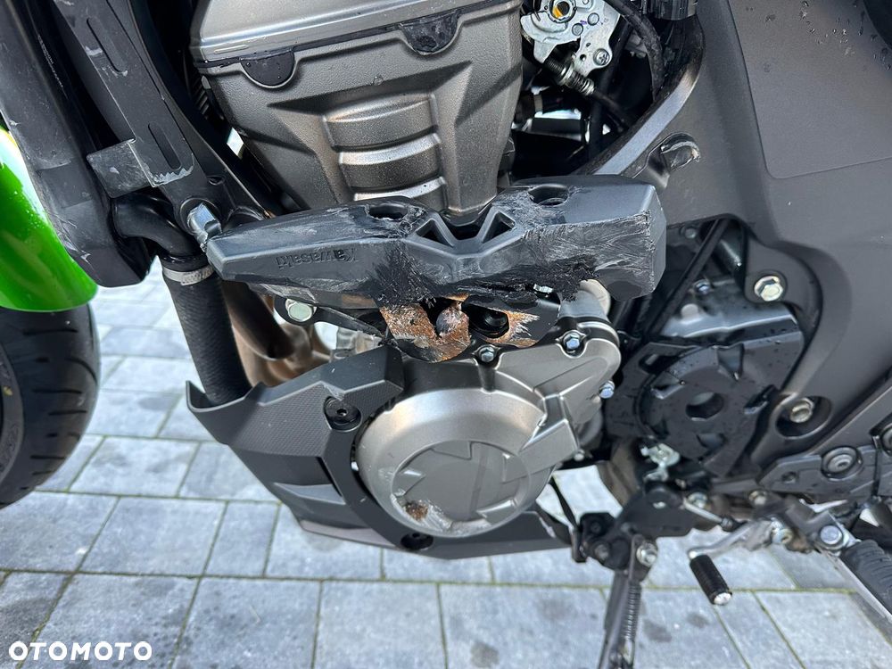 Kawasaki Versys 1000 - 16