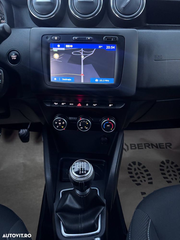 Dacia Duster TCe 125 4x4 Prestige - 23