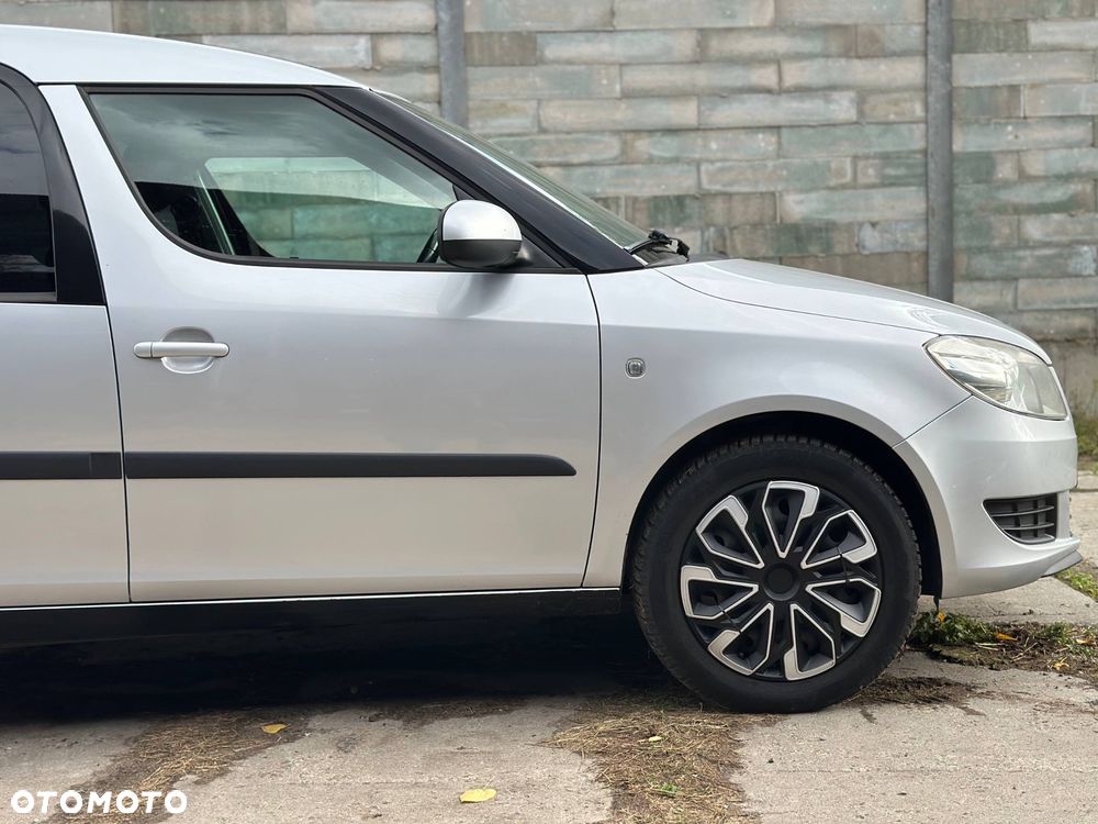 Skoda Roomster - 21