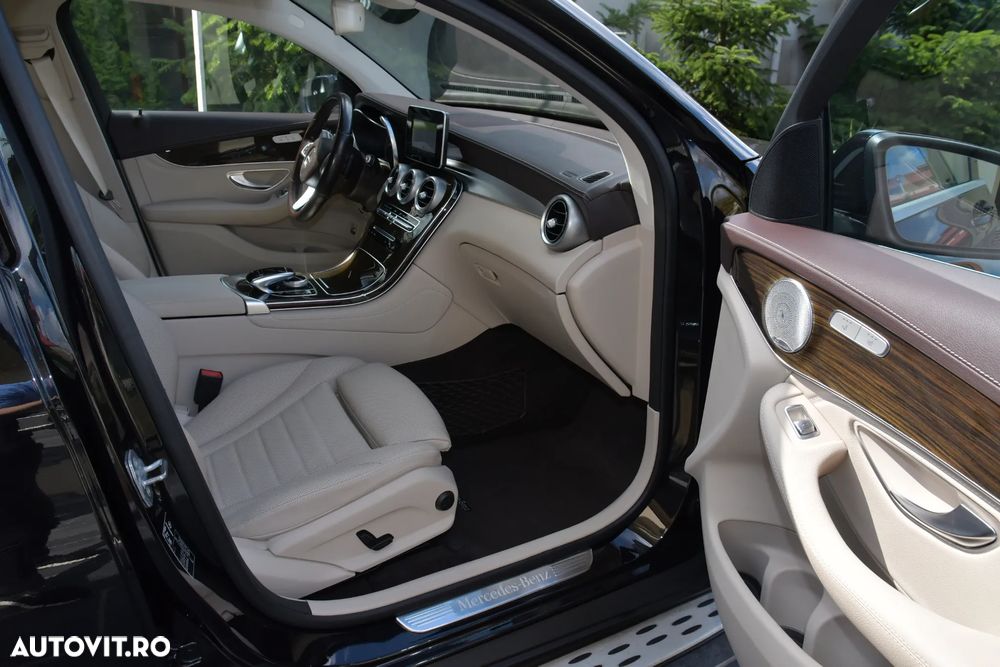 Mercedes-Benz GLC Coupe - 26