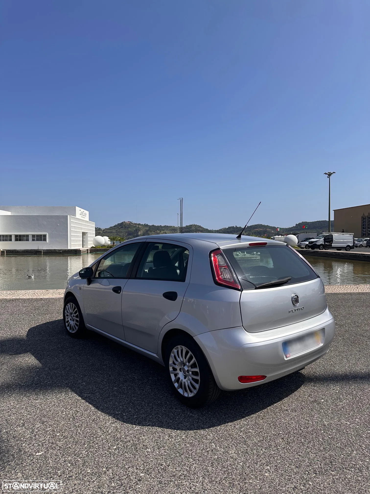 Fiat Grande Punto 1.2 Free Start&Stop - 3