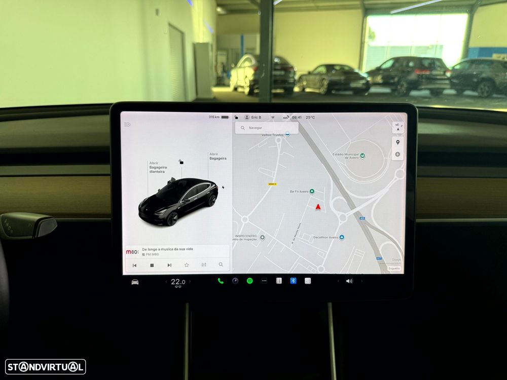 Tesla Model 3 Standard RWD Plus - 16
