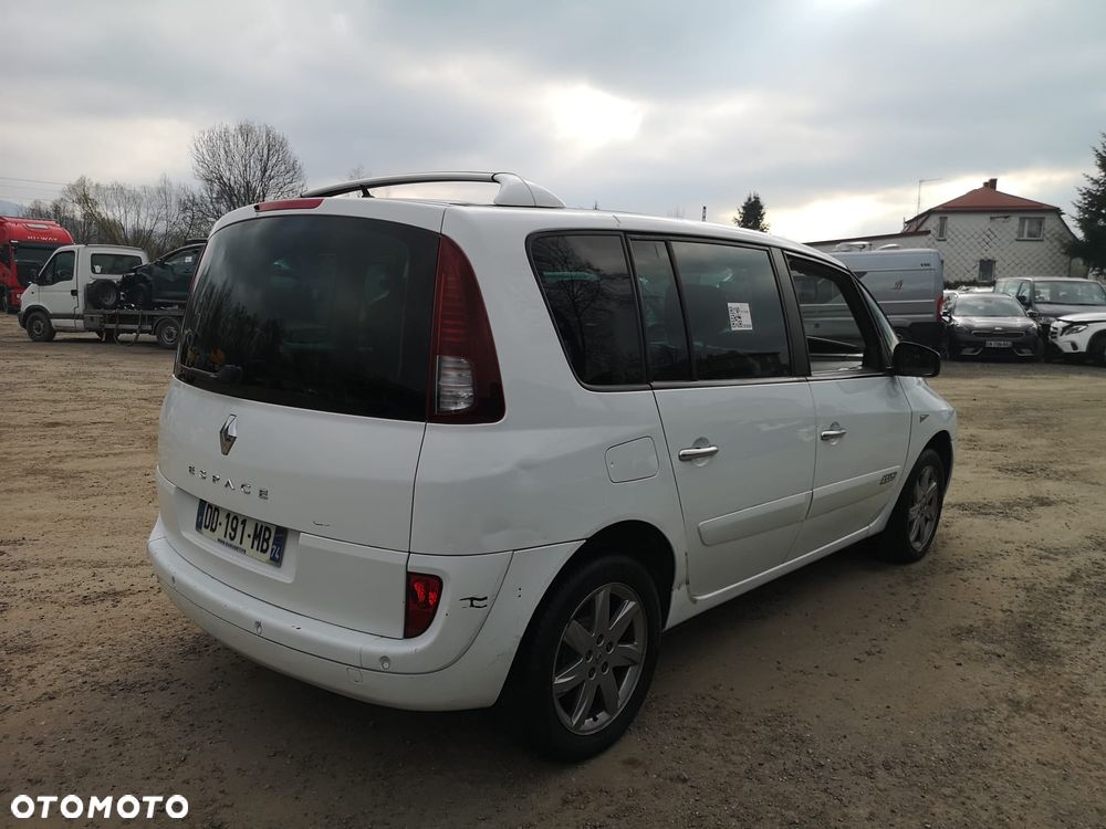 Renault Espace 2.0 dCi FAP Tech Run - 11