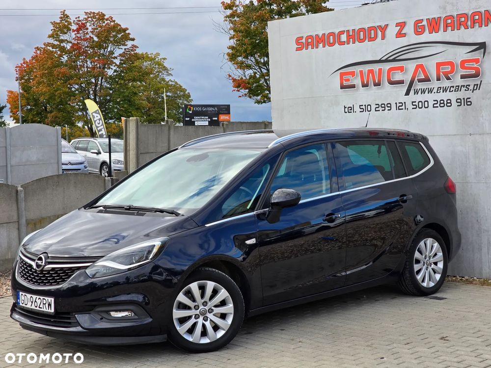 Opel Zafira 1.6 T Plus S&S - 27