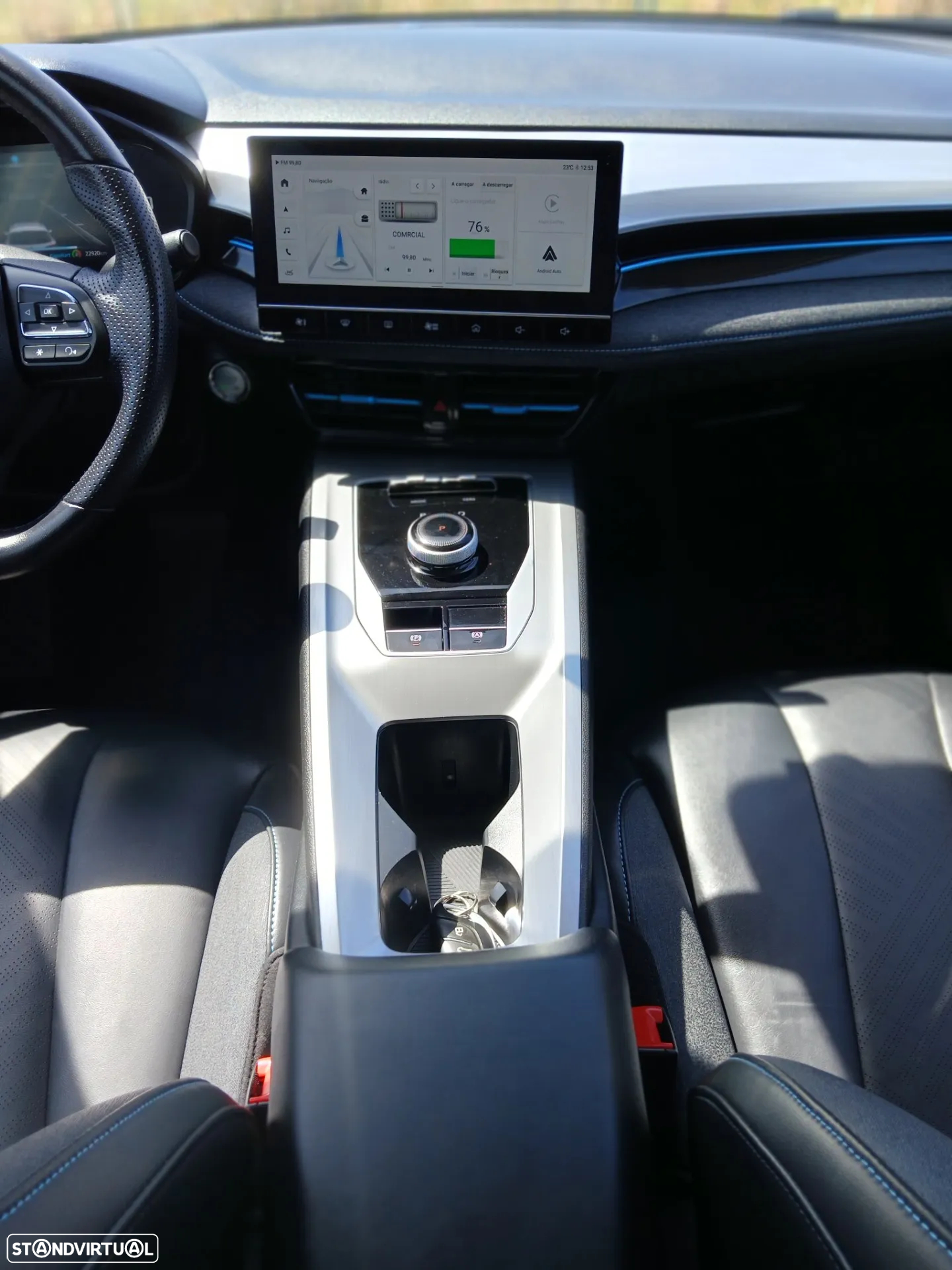 MG MG5 51 kWh Luxury - 26