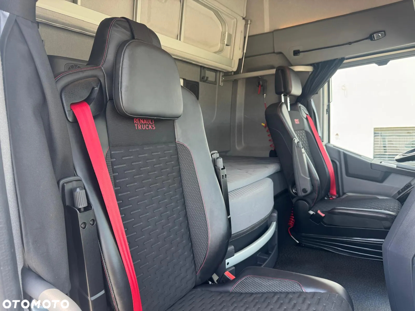 Renault T 480/ 200Tkm/ 2022r/ NAVI/ FULL LEDy/ DUŻE BAKI - 9