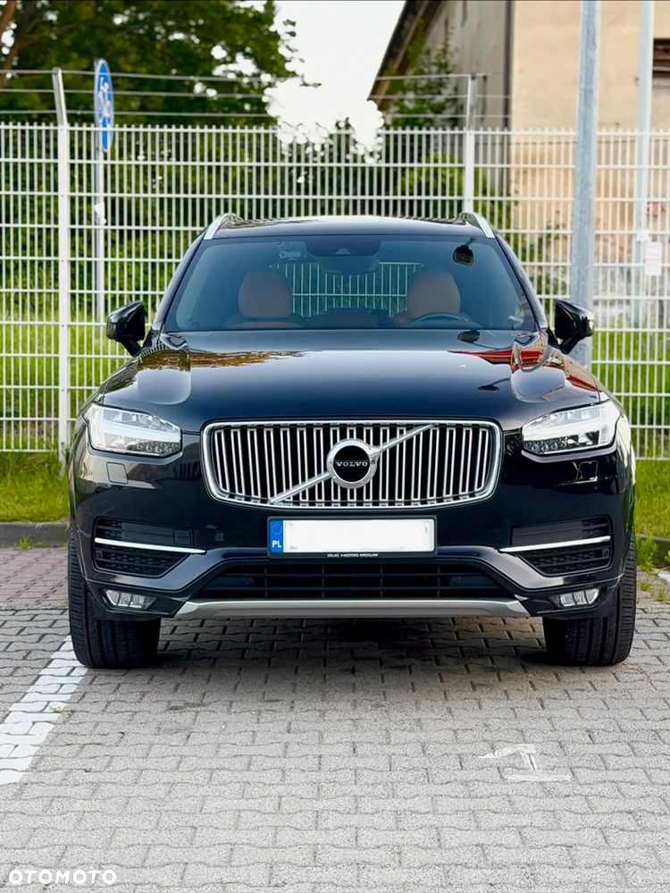 Volvo XC 90 D5 AWD Inscription - 3