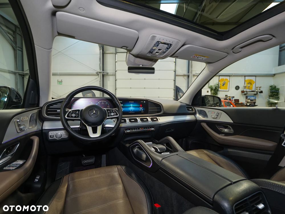 Mercedes-Benz GLE 350 d 4-Matic Premium - 16