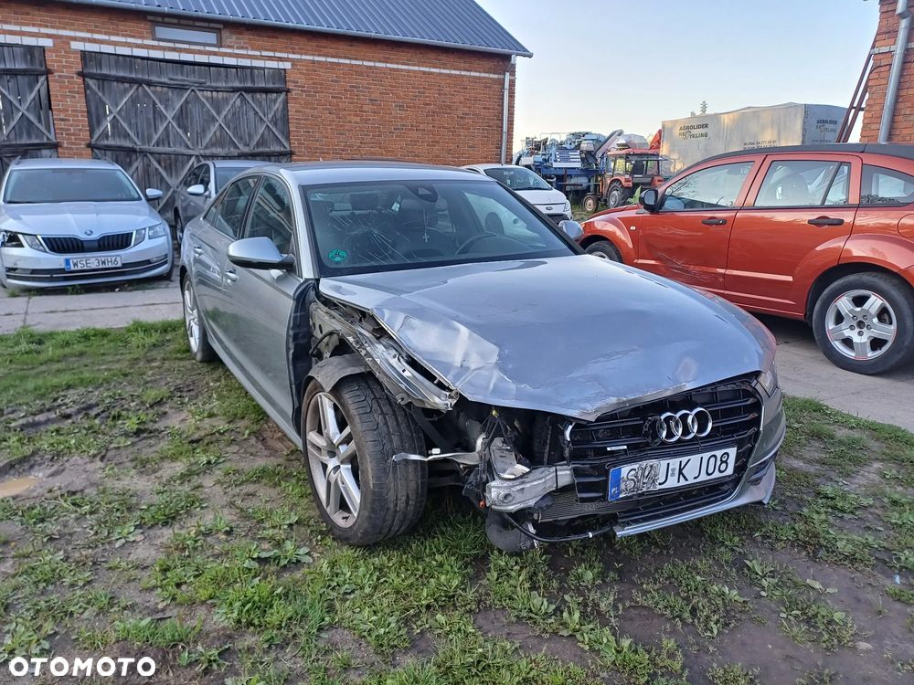Audi A6 Limousine - 1