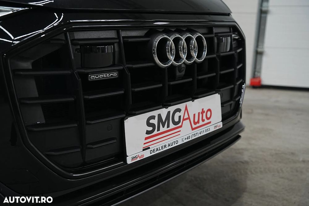 Audi Q8 SUV TFSI quattro 250 kW tiptronic S line business - 14