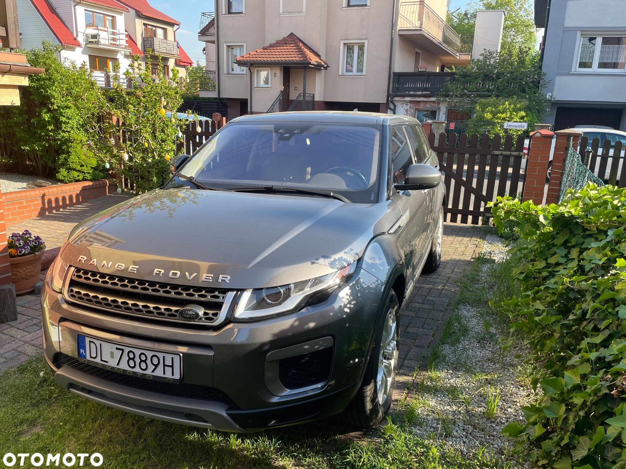 Land Rover Range Rover Evoque 2.0Si4 SE - 1