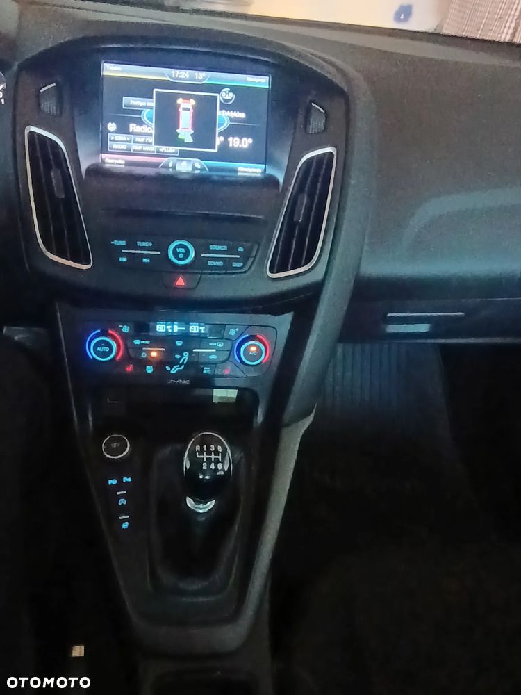Ford Focus 1.5 TDCi Titanium - 7