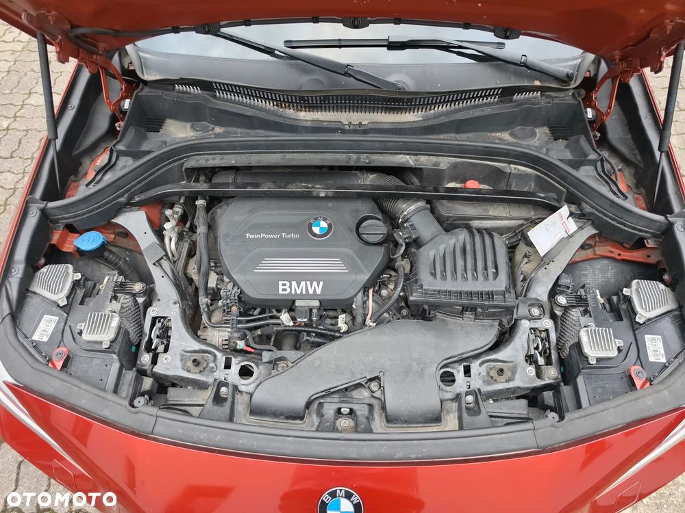 BMW X2 xDrive25d M Mesh sport - 37
