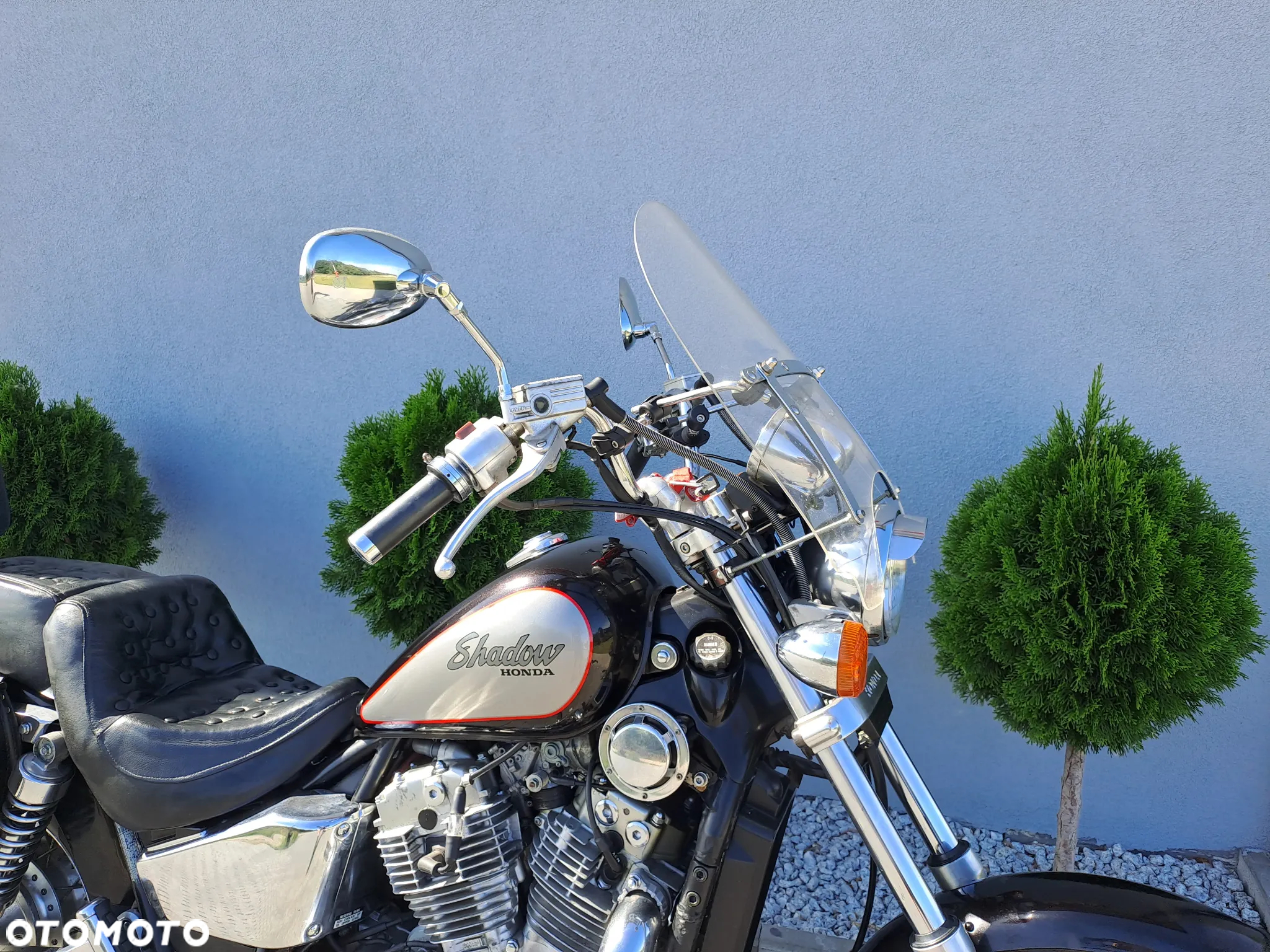 Honda Shadow - 24