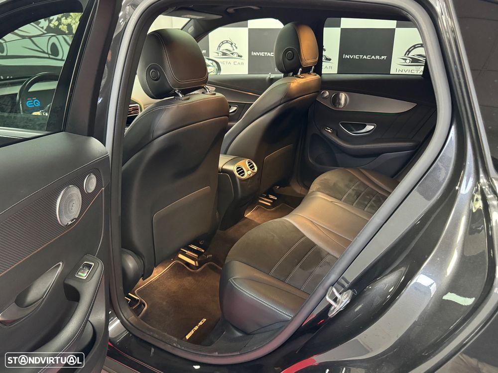 Mercedes-Benz EQC 400 4Matic - 55