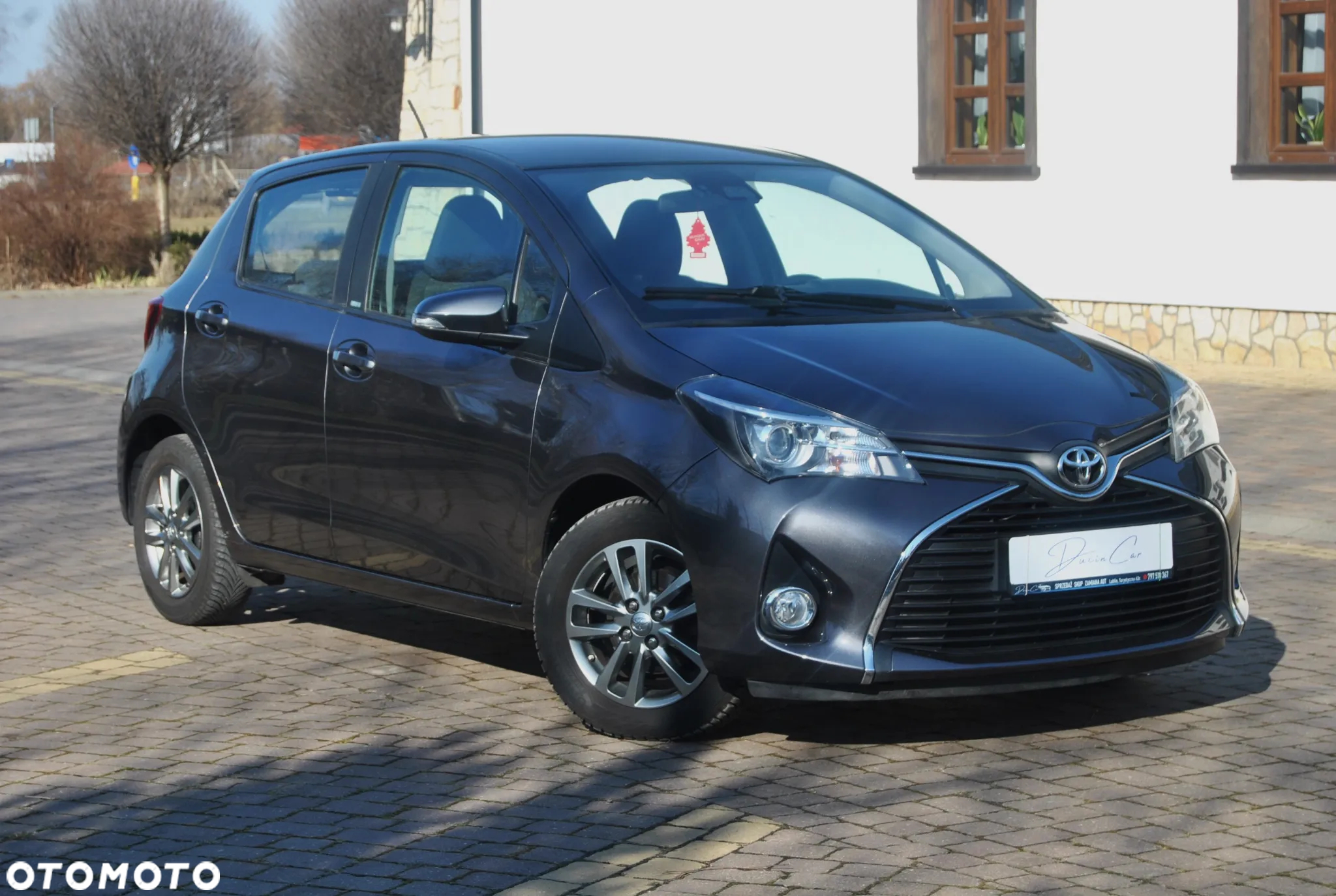 Toyota Yaris 1.33 VVT-i Edition-S - 2