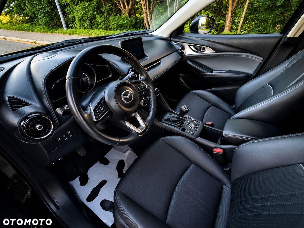 Mazda CX-3 SKYACTIV-G 121 FWD Exclusive-Line - 12