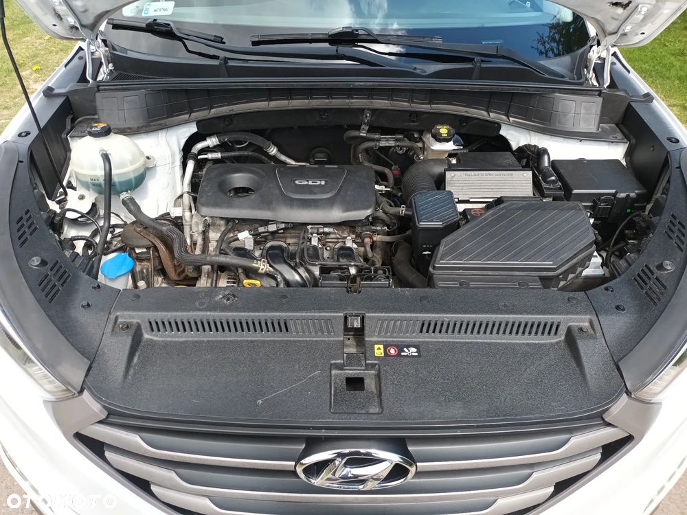 Hyundai Tucson 1.6 GDI BlueDrive Style 2WD - 28