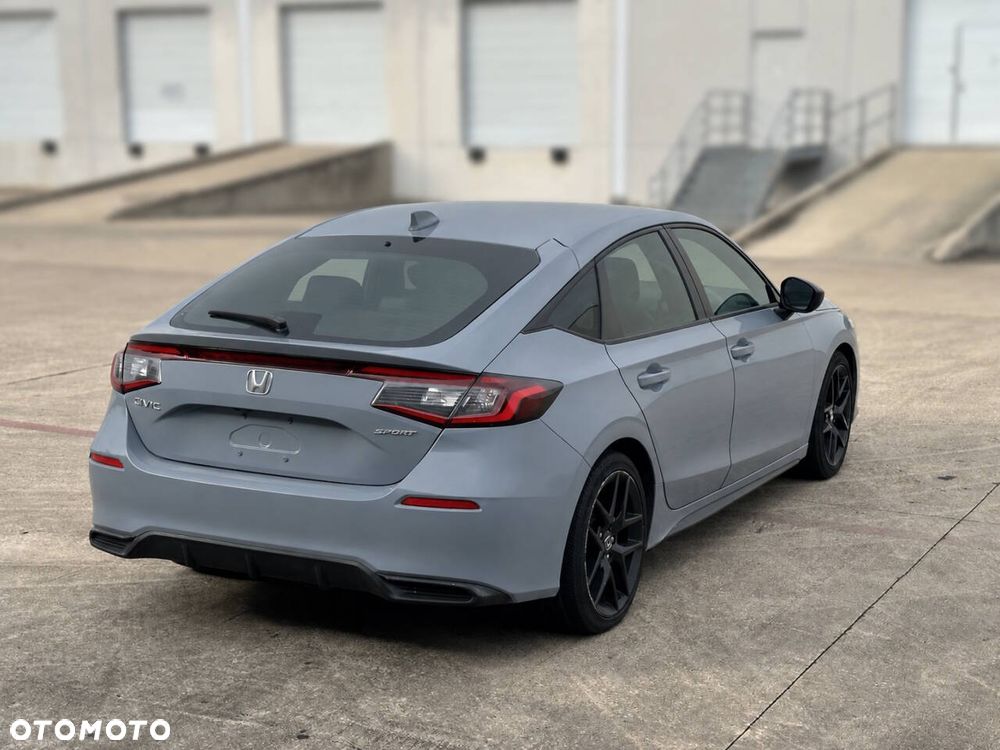 Honda Civic - 7