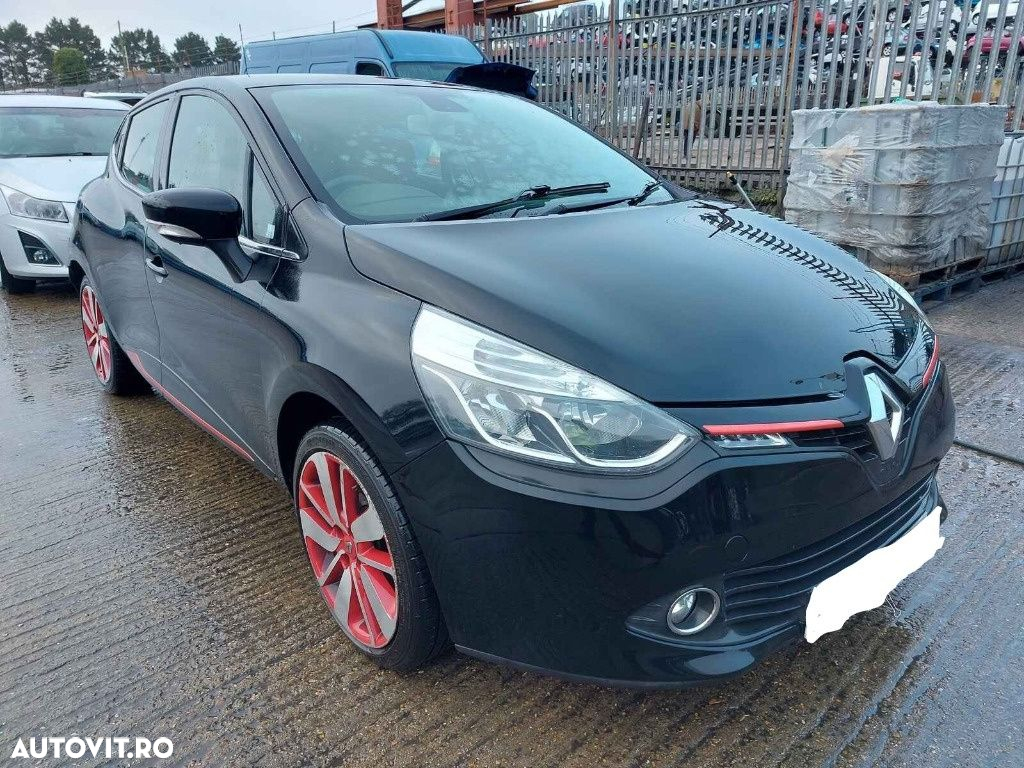 Electroventilator AC clima Renault Clio 4 2015 HATCHBACK 0.9 Tce - 12