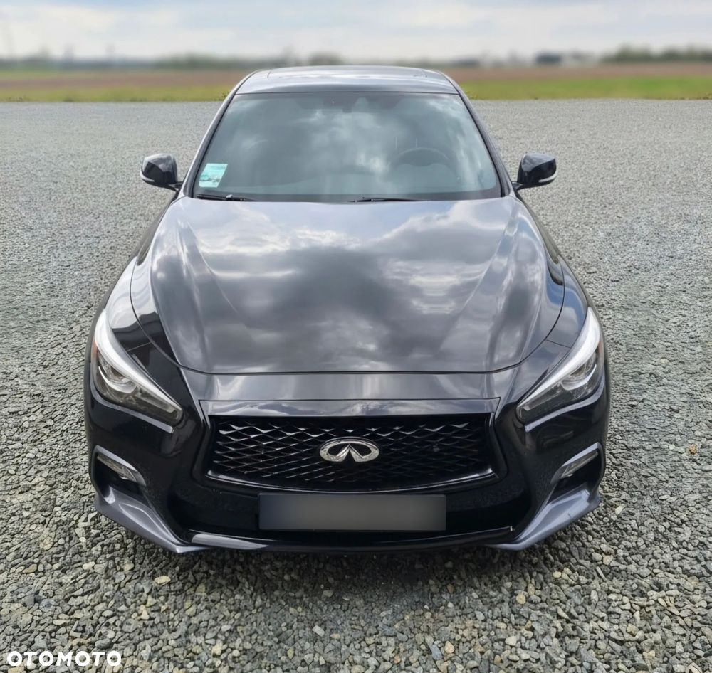 Infiniti Q50 Q50(S) 3.0t Sport Tech - 5