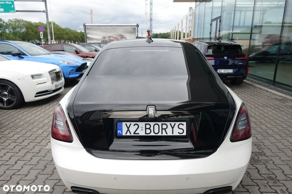 Rolls-Royce Ghost - 23