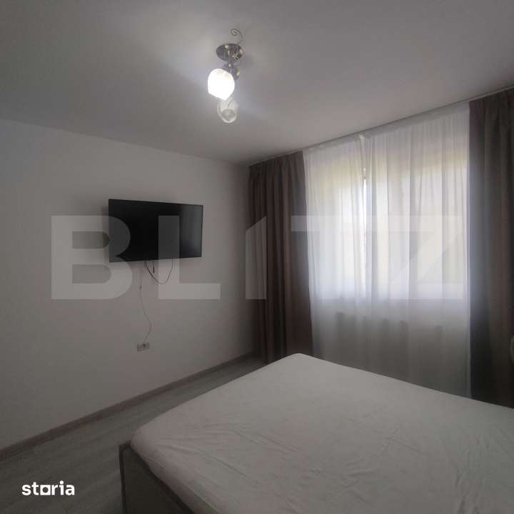Apartament 2 camere, 51 mp, complet mobilat si utilat, Jojo Rezidence — fotografia 3