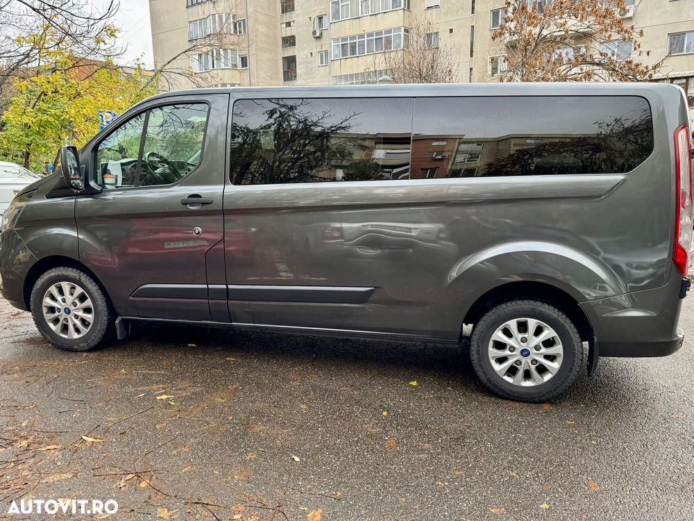 Ford Transit Custom - 4