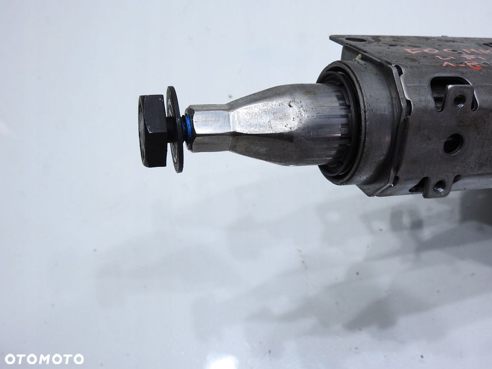 KOLUMNA KIEROWNICZA FORD FOCUS MK2 - 4