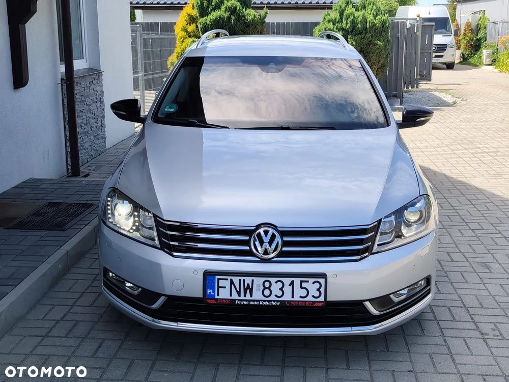 Volkswagen Passat 2.0 TDI DSG BlueMotion Technology Comfortline - 13