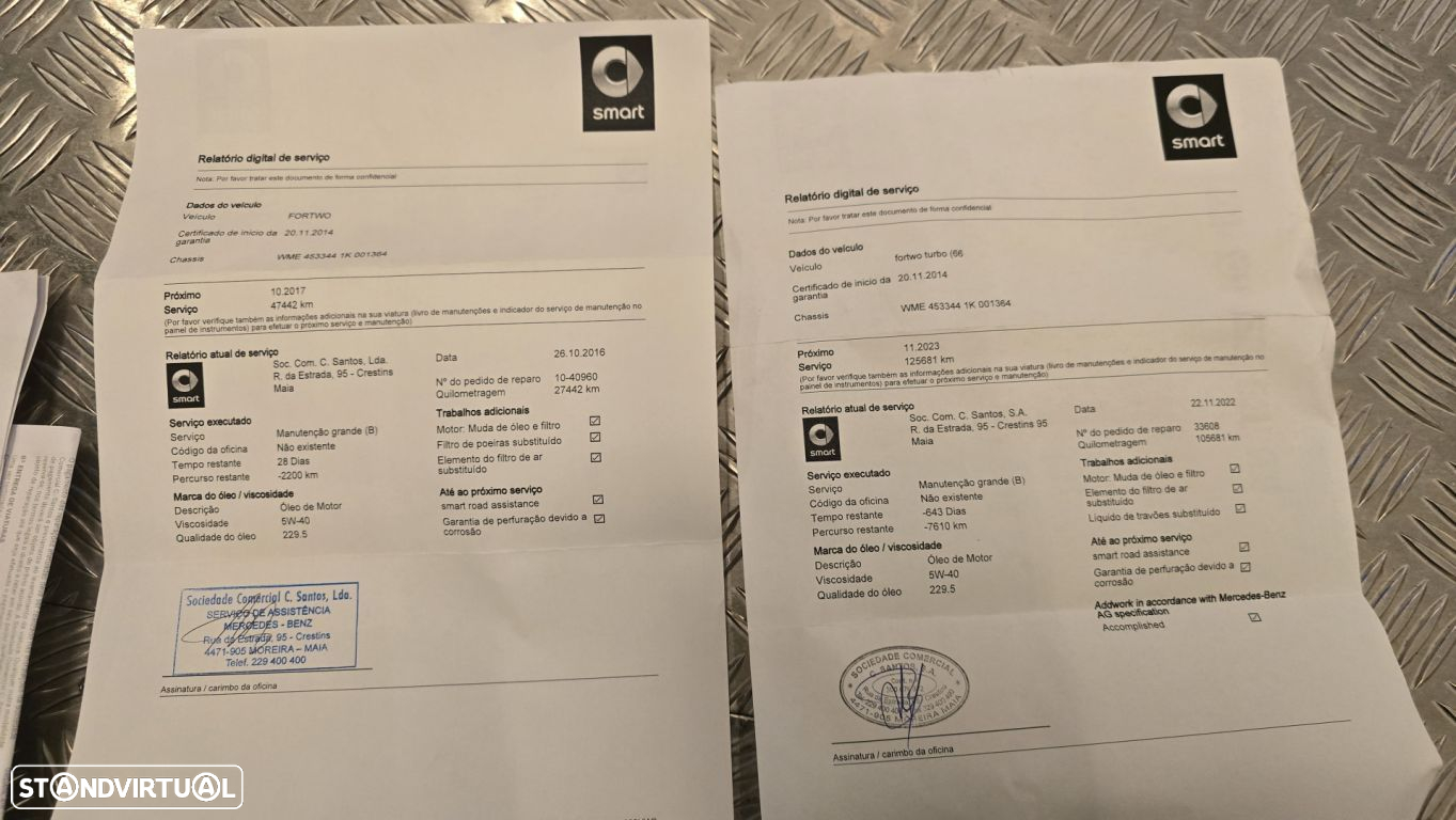 Smart ForTwo Coupé 0.9 Proxy 90 - 49
