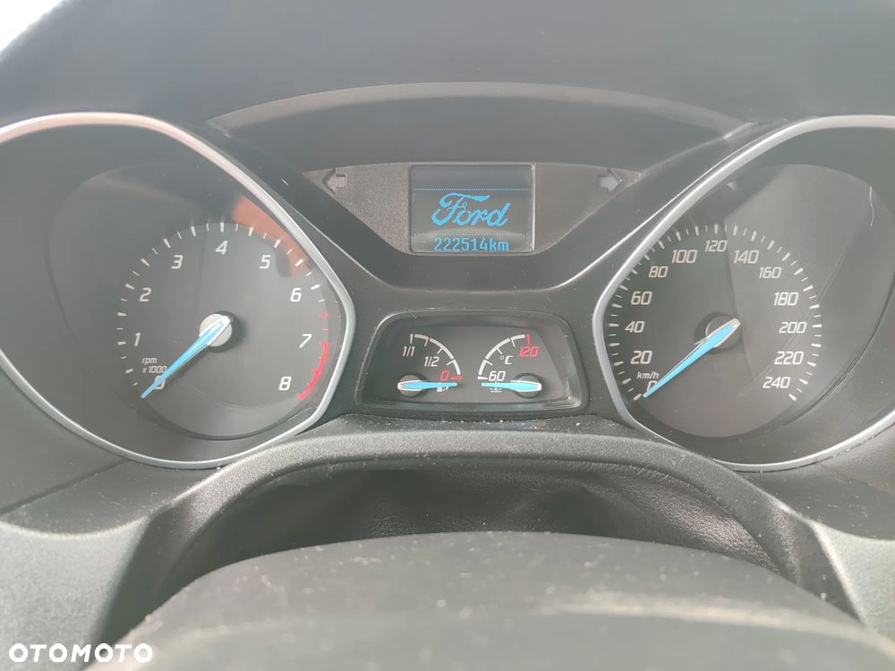 Ford Focus 1.0 EcoBoost Start-Stopp-System - 12