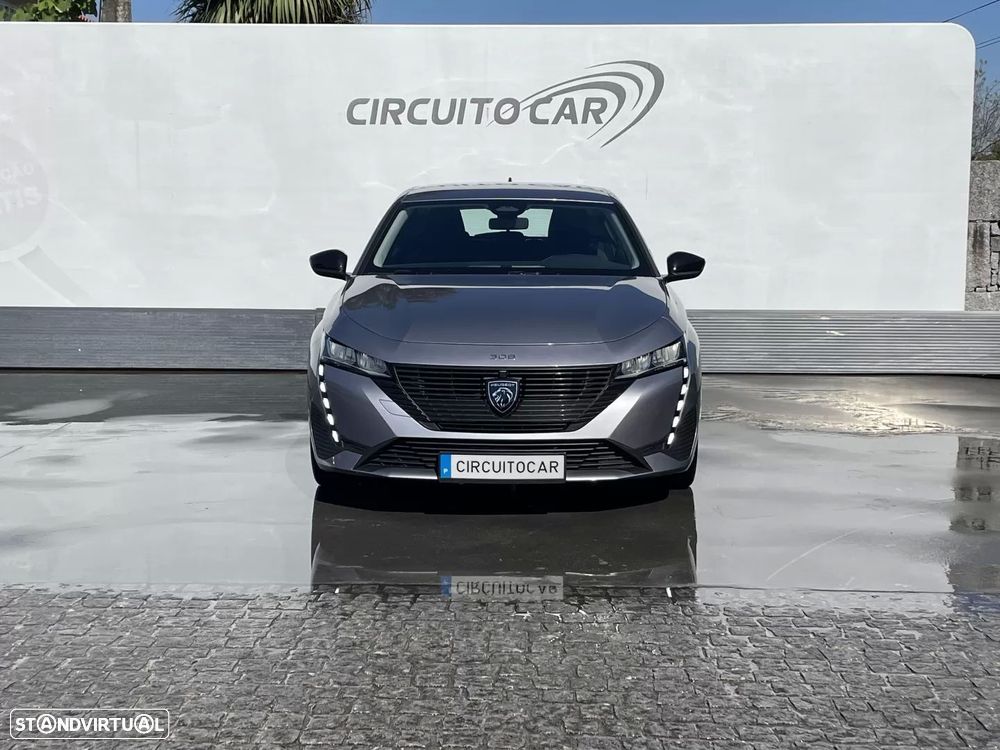 Peugeot 308 1.2 PureTech Allure Full LED EAT8 - 8